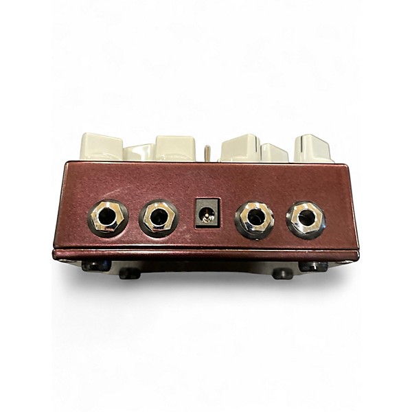 Used Wampler Dual Fusion Tom Quayle Signature Overdrive Effect Pedal