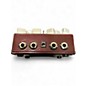 Used Wampler Dual Fusion Tom Quayle Signature Overdrive Effect Pedal