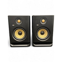 Used KRK Rokit 5 G4 Pair Powered Monitor