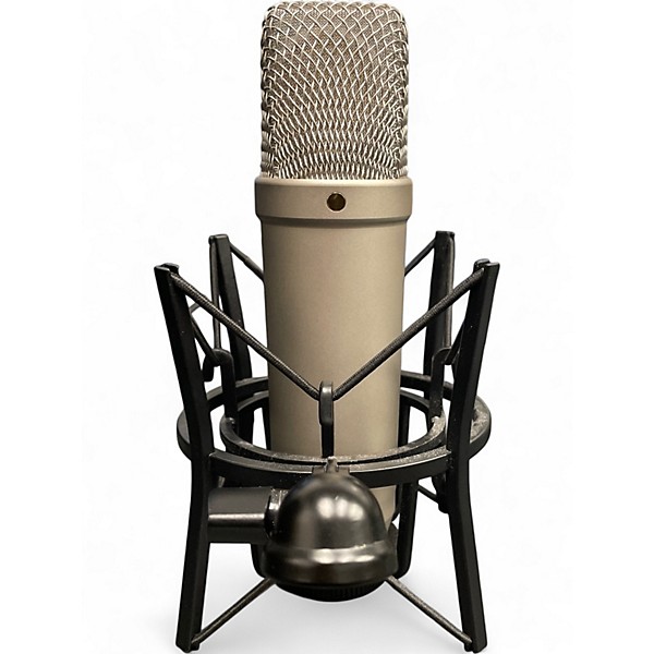 Used Rode NT 1 Condenser Microphone | Guitar Center