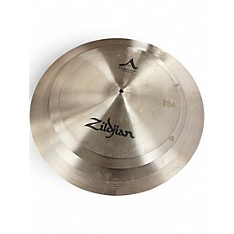 Used Zildjian 21in A 391 Cymbal