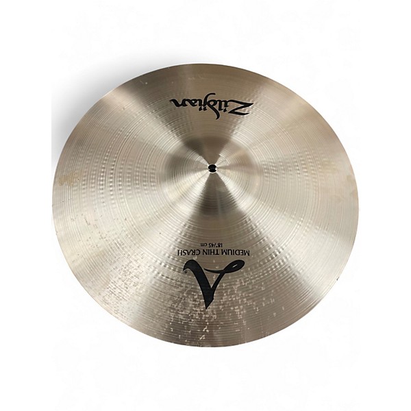 Used Zildjian 21in A 391 Cymbal