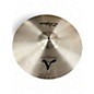 Used Zildjian 21in A 391 Cymbal