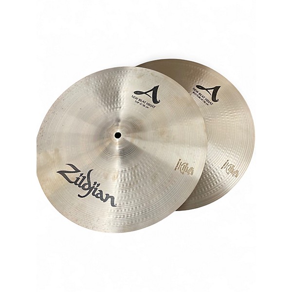 Used Zildjian 21in A 391 Cymbal