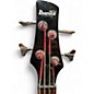 Used Ibanez GIO RED Electric Bass Guitar