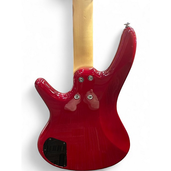 Used Ibanez GIO RED Electric Bass Guitar