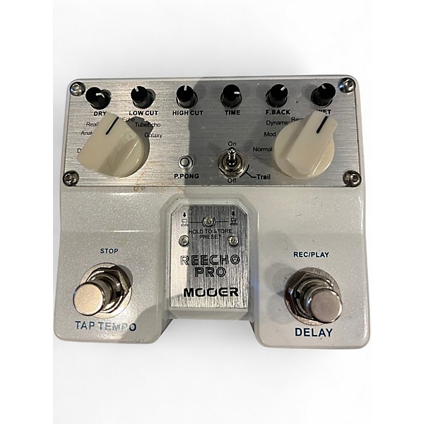Used Mooer Reech Pro Effect Pedal