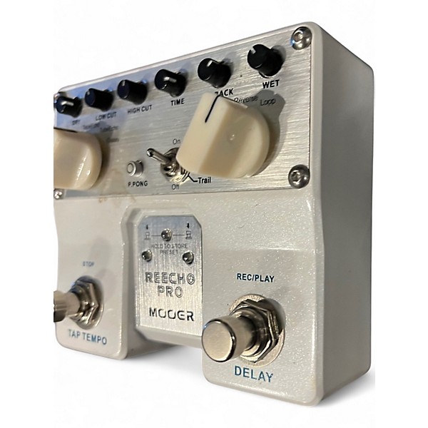 Used Mooer Reech Pro Effect Pedal