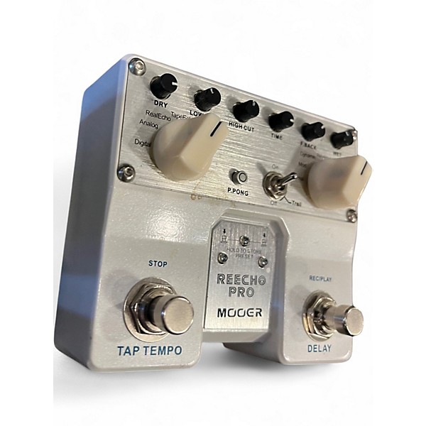 Used Mooer Reech Pro Effect Pedal