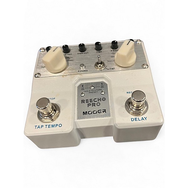Used Mooer Reech Pro Effect Pedal