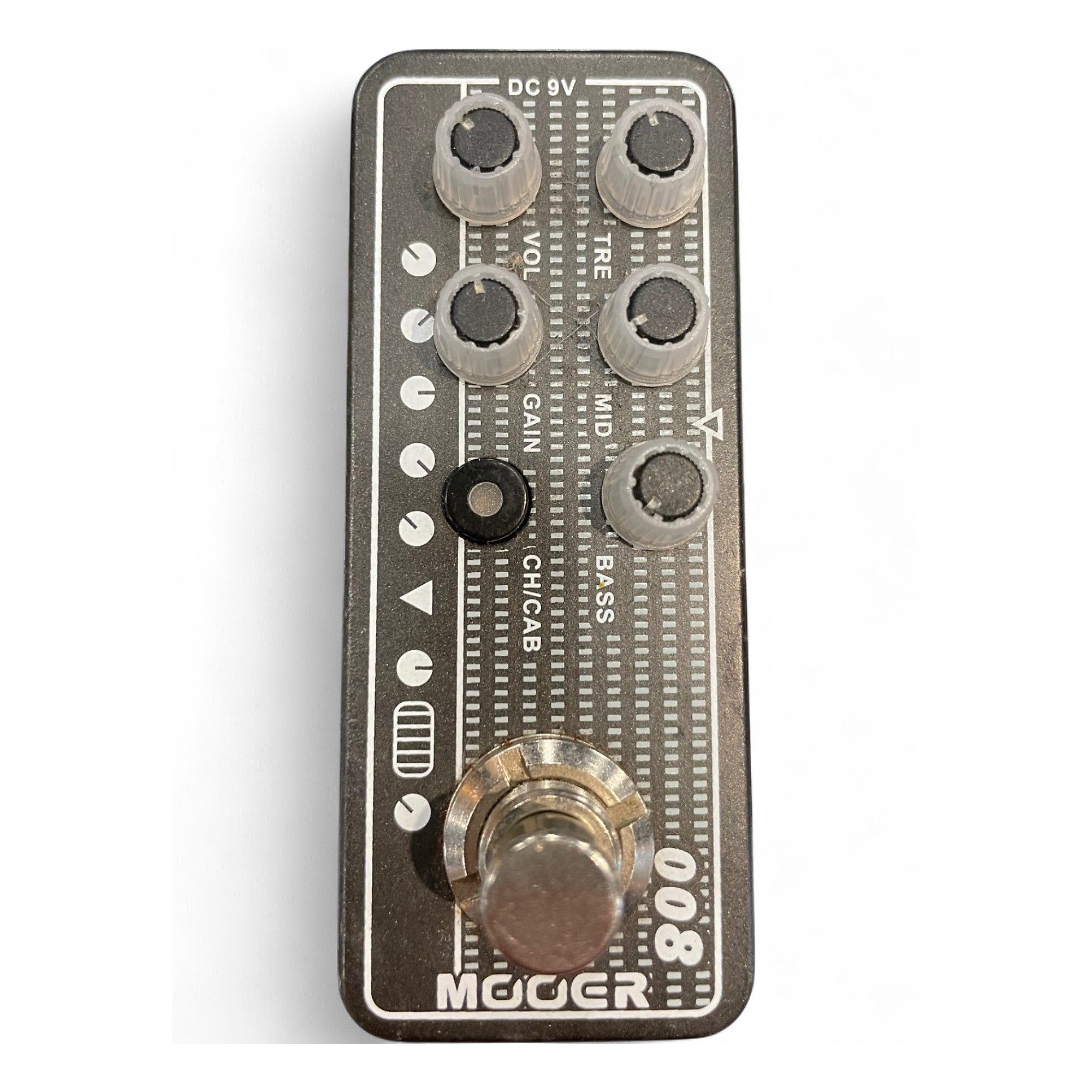 ギター Mooer Micro Preamp 008 Amazon | Mooer Micro Preamp 008 プリアンプ ギター