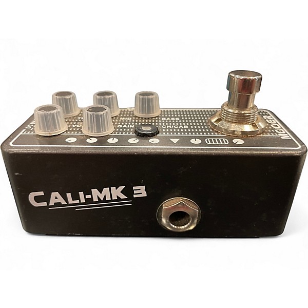 ギター Mooer Micro Preamp 008 Used Mooer 008 Micro Preamp Effect Pedal | Guitar Center
