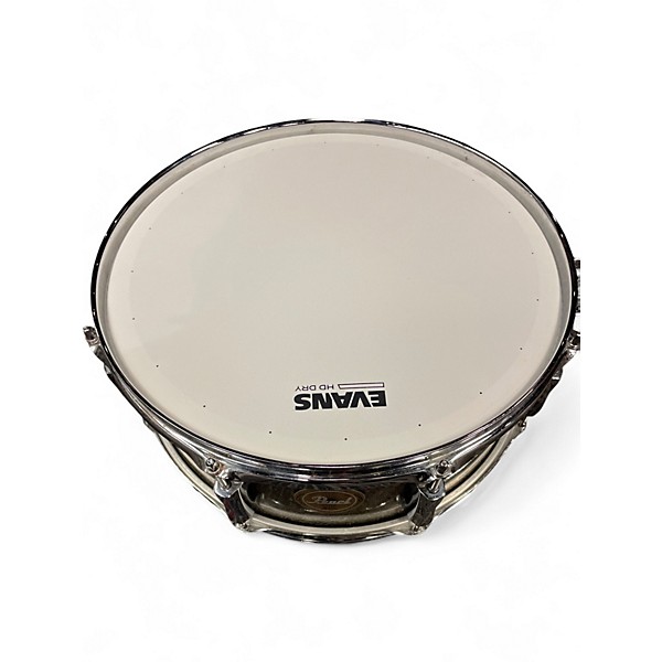 Used Pearl 14in LIMITED EDITION Silver Sparkle Drum