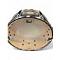 Used Pearl 14in LIMITED EDITION Silver Sparkle Drum