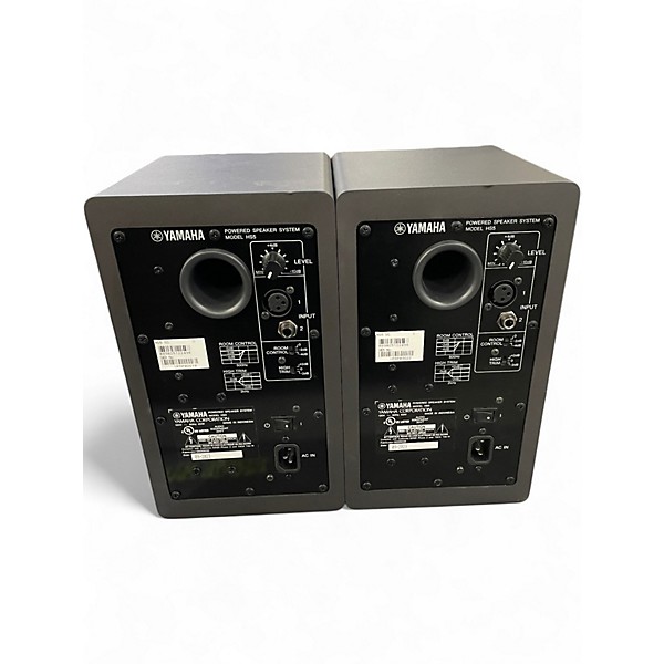 Used Yamaha HS5 PAIR Powered Monitor