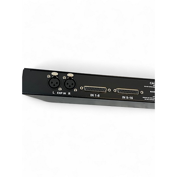 Used Dangerous Music 2 BUS Audio Interface