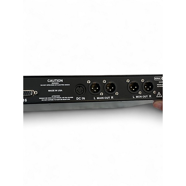 Used Dangerous Music 2 BUS Audio Interface