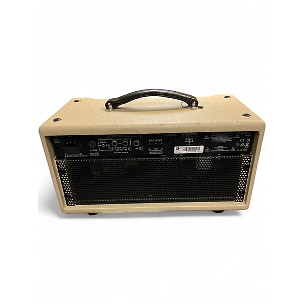 Used PRS PRS DGT 15 David Grissom Signature 15-Watt Tube Guitar Amp Head