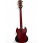 Used Gibson SG supreme P90 Fireburst Solid Body Electric Guitar
