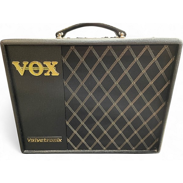 Used VOX Valvetronix VT20X 20W 1x8 Guitar Combo Amp
