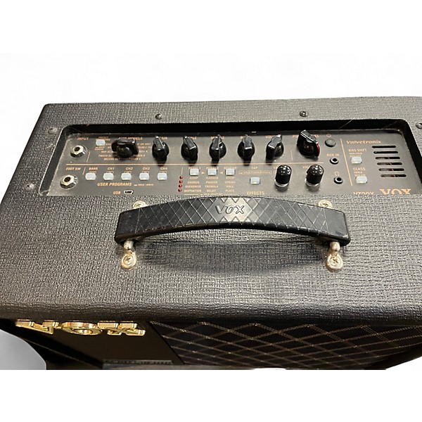 Used VOX Valvetronix VT20X 20W 1x8 Guitar Combo Amp