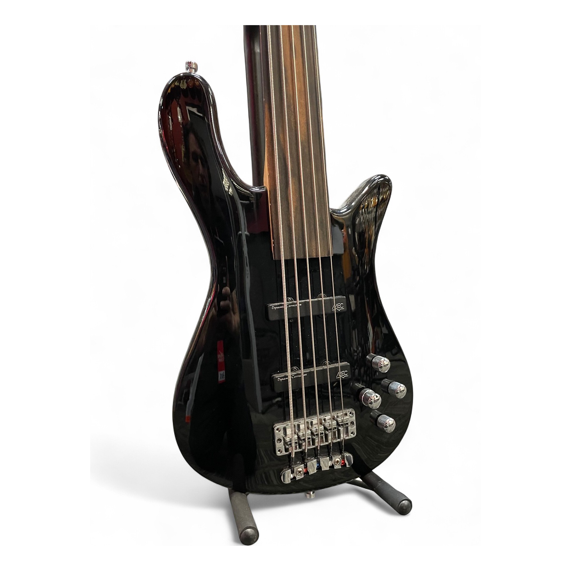 ベース Warwick RockBass Streamer LX5 Warwick / Rock Bass Streamer LX5 High Polish Metallic Blue