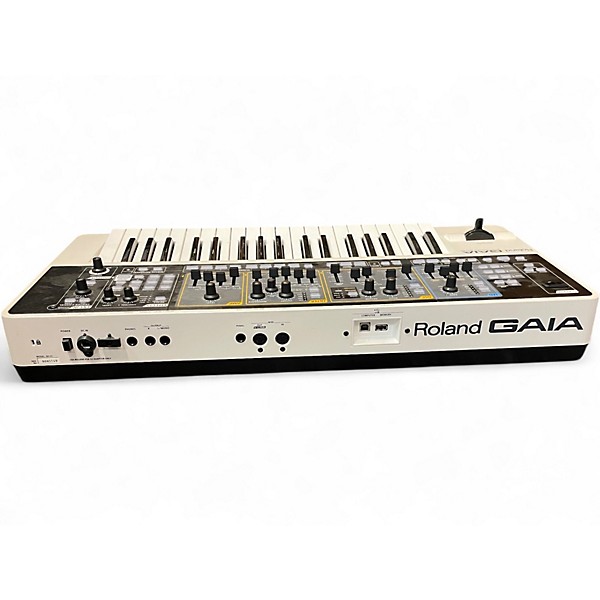 Roland GAIA SH-01 シンセサイザー 37鍵 Amazon.com: Roland GAIA SH-01 Synthesizer : Musical Instruments