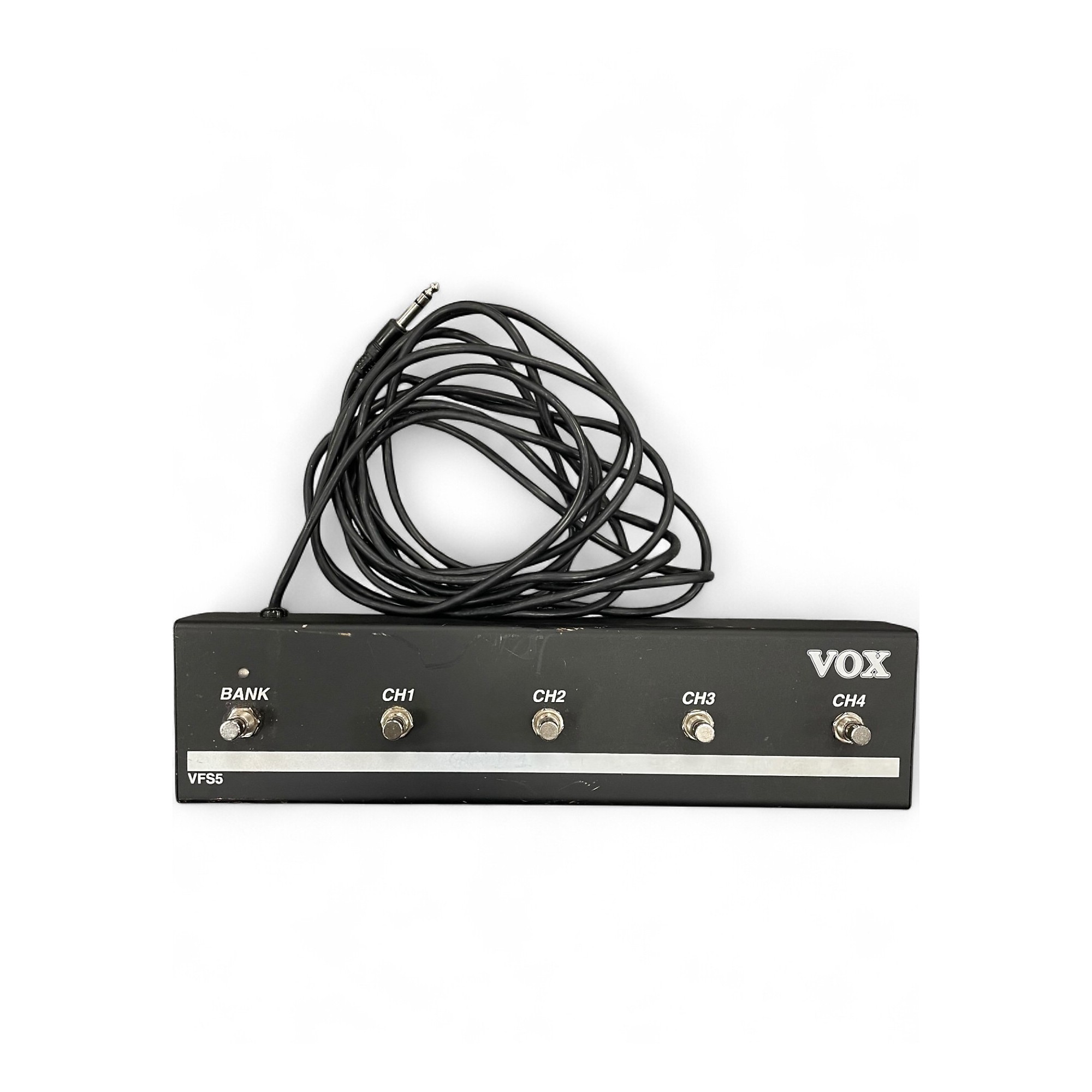 Used VOX VFS5 Footswitch | Guitar Center