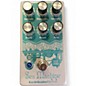 Used EarthQuaker Devices Sea Machine Super Chorus Effect Pedal thumbnail