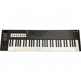 Used Novation Launchkey 61 Key MIDI Controller