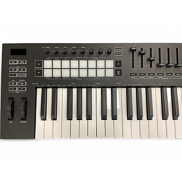 Novation Launchkey37 中古 novation Launchkey 37 MK3 (中古)