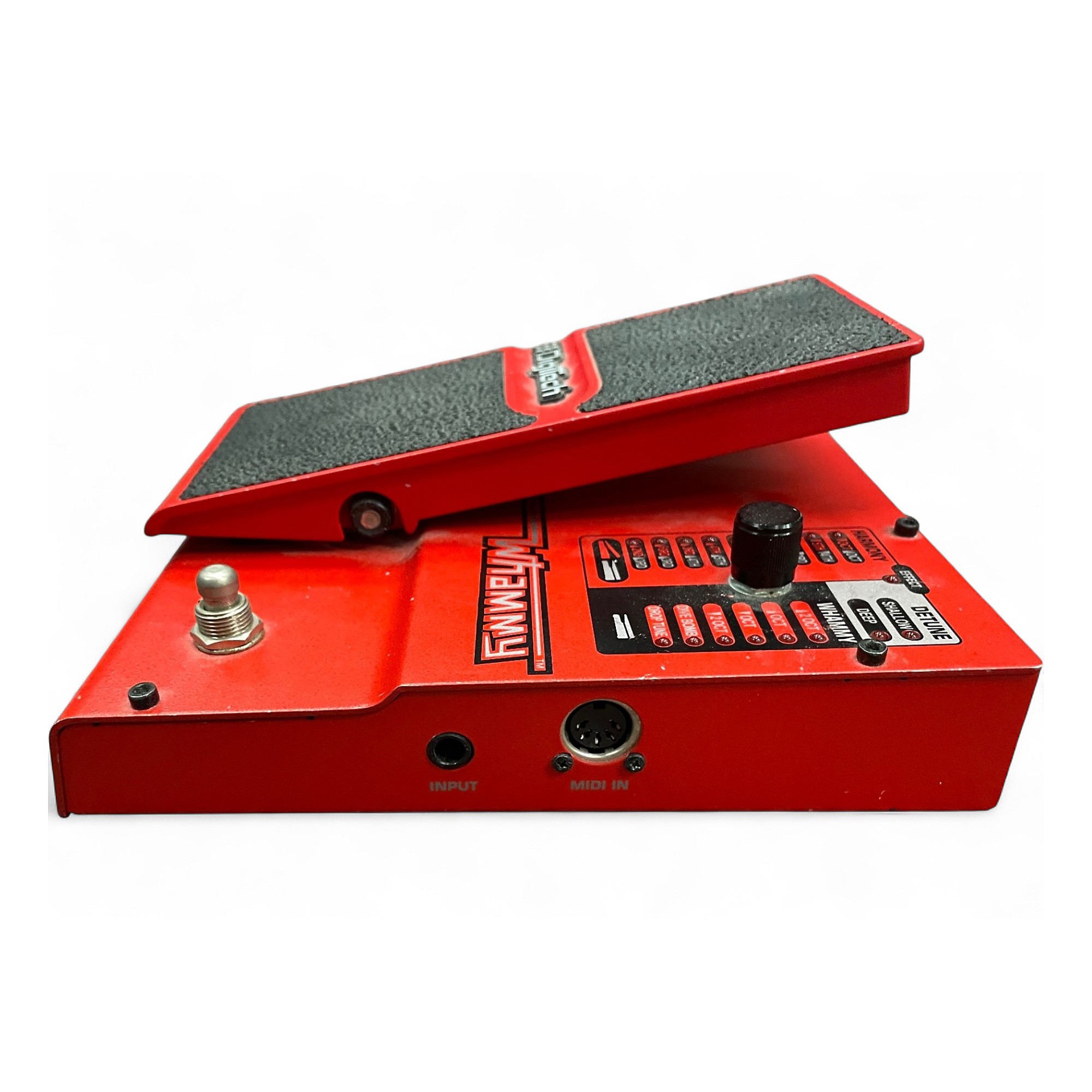 Used DigiTech Whammy IV Reissue Effect Pedal | Guitar Center