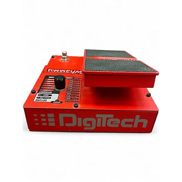 【ジャンク】Digitech Whammy 4 Digitech Whammy 4 WH-4 Pitch Shifter Guitar Effect Pedal