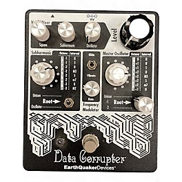 Used EarthQuaker Devices Data Corrupter Effect Pedal
