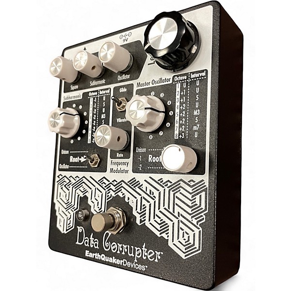 Used EarthQuaker Devices Data Corrupter Effect Pedal
