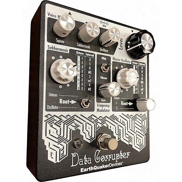 Used EarthQuaker Devices Data Corrupter Effect Pedal
