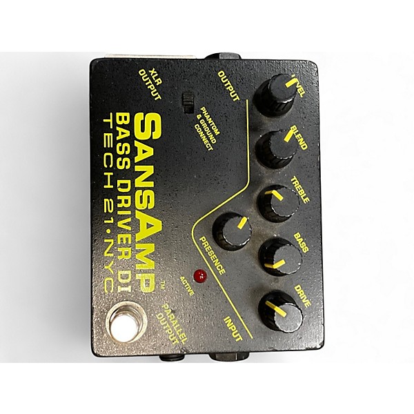 ベース SansAmp BASS DRIVER DI TECH 21 s-l400.jpg