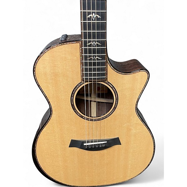 Used Taylor 914CE V-Class Natural Acoustic Guitar