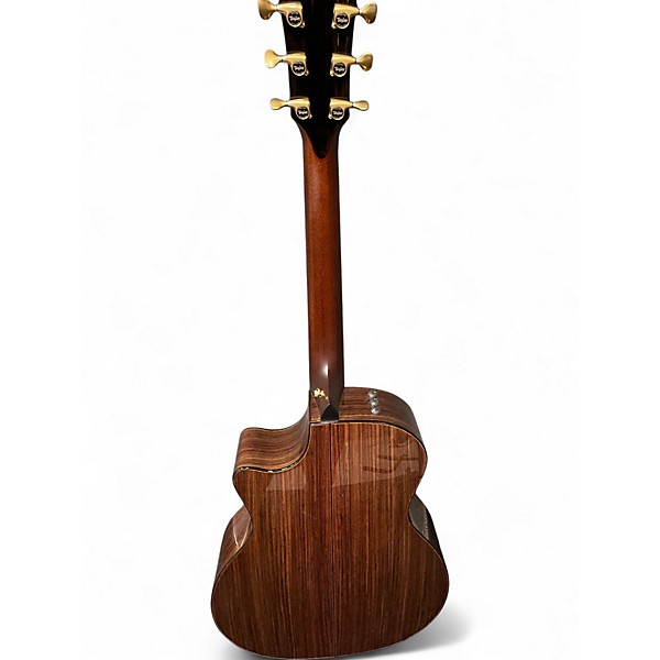 Used Taylor 914CE V-Class Natural Acoustic Guitar