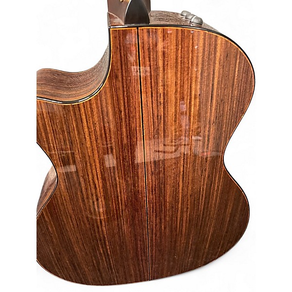 Used Taylor 914CE V-Class Natural Acoustic Guitar