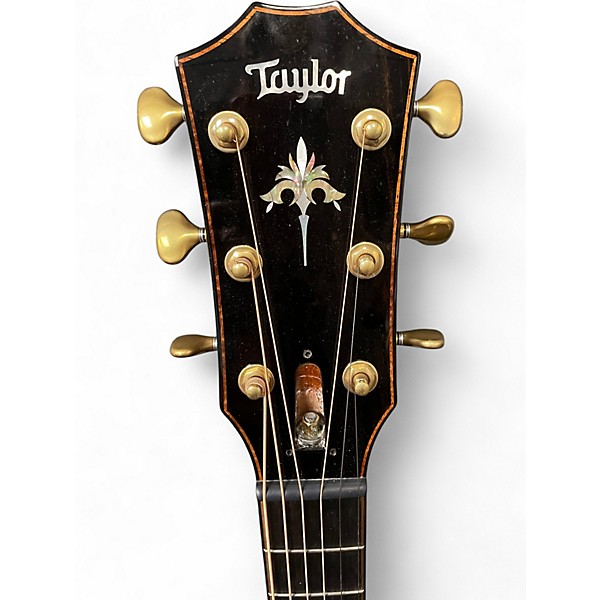 Used Taylor 914CE V-Class Natural Acoustic Guitar