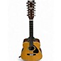 Used Yamaha FG420-12 Natural 12 String Acoustic Guitar thumbnail