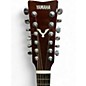 Used Yamaha FG420-12 Natural 12 String Acoustic Guitar