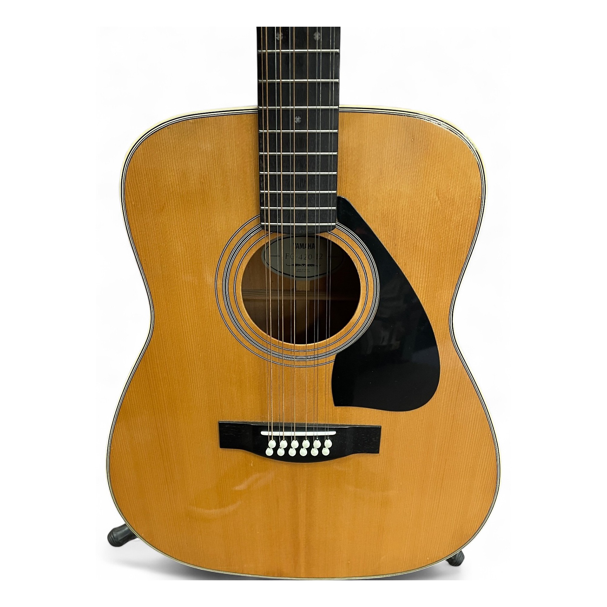 Yamaha FG-420A アコースティックギター Yamaha FG-420A Acoustic Guitar | Reverb