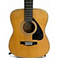 Used Yamaha FG420-12 Natural 12 String Acoustic Guitar