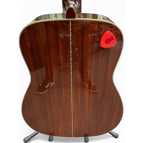 Used Yamaha FG420-12 Natural 12 String Acoustic Guitar