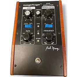 Used Moog MF102 Moogerfooger Ring Modulator Effect Pedal