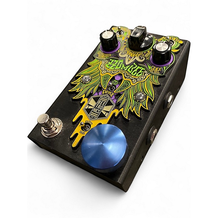 エフェクター Used Beetronics FX ZZOMBEE Filtremulator Effect Pedal