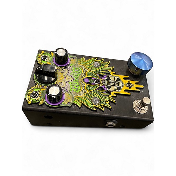 Used Beetronics FX ZZOMBEE Filtremulator Effect Pedal