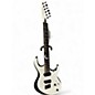 Used Kiesel CUSTOM ARIES Black and White Solid Body Electric Guitar thumbnail